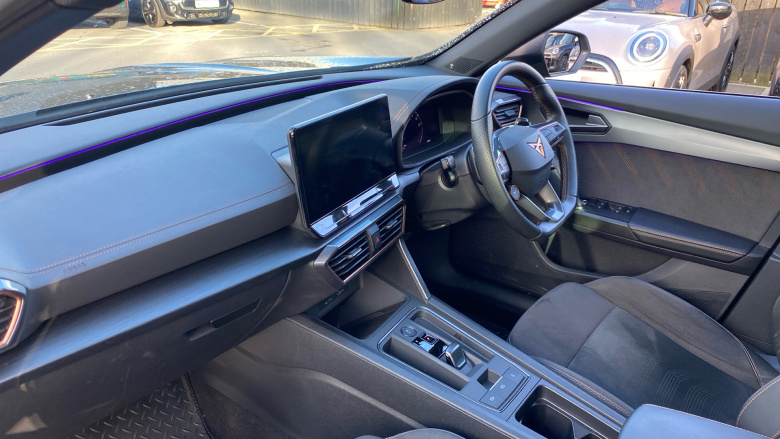 CUPRA Formentor 2.0 TSI 310 VZN 5dr DSG 4Drive Petrol Estate